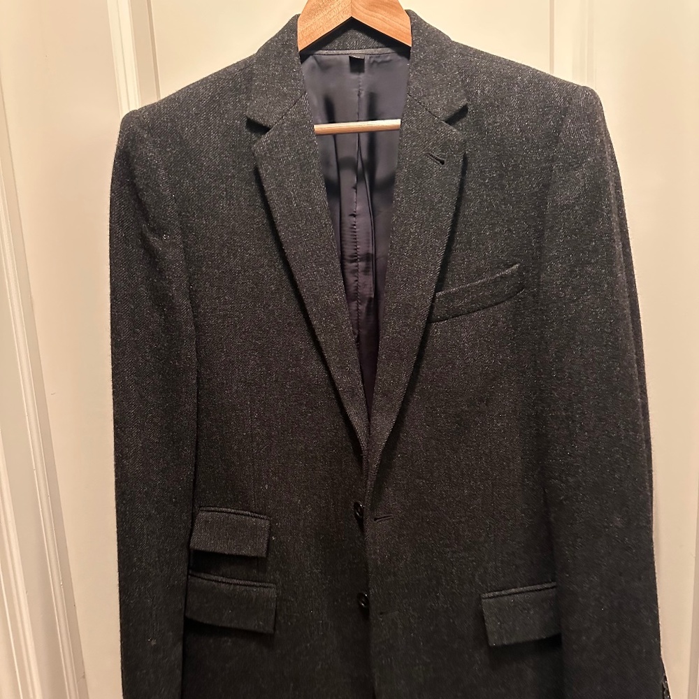 JCrew Wool Sport Coat